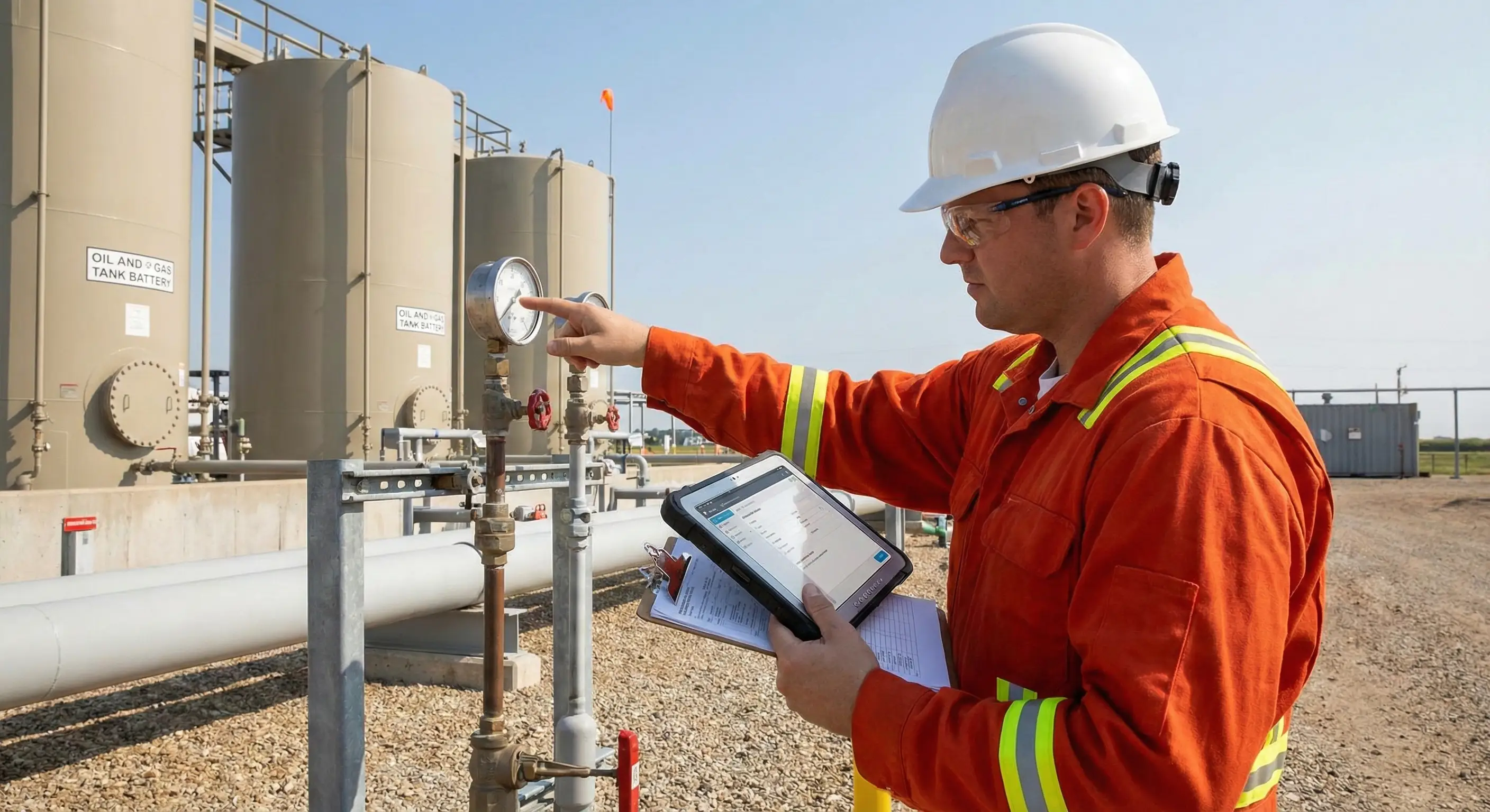 Environmental Compliance and RRC reporting